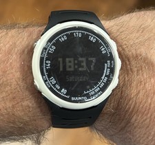 Smartwatch Suunto T1 digital 30M fitness rastreador quartzo branco e preto comprar usado Smartwatch Suunto T1 digital 30M fitness rastreador quartzo branco e preto comprar usado  Enviando para Brazil