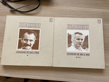 Lot coffret vinyles d'occasion Lot coffret vinyles d'occasion  Sommières