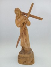 Jesus holding cross for sale  STOCKPORT