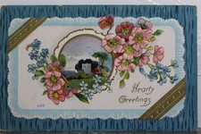 Greetings hearty postcard for sale  Wilmington