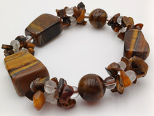 Occhio tigre bracciale usato  Caravaggio
