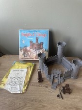 Vintage marx knights for sale  SWADLINCOTE