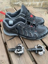 Shimano spd cycling for sale  LEICESTER