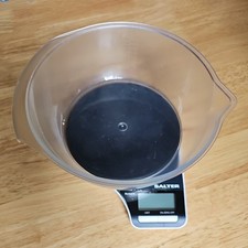 Salter digital kitchen for sale  LONDON
