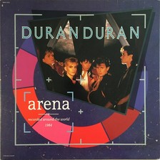 Usado, Duran Duran - Arena (LP, Album, Win) (Very Good (VG)) comprar usado  Enviando para Brazil