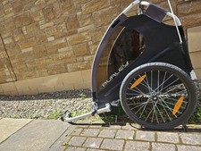 Burley bee bike for sale  PEEBLES