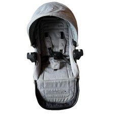 Używany, Baby Jogger City Select LUX Wózek dziecięcy Siedzisko Tkanina Drugie siedzenie na sprzedaż  Wysyłka do Poland