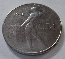 Lire vulcano 1978 usato  Sondrio