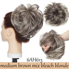 Women messy scrunchie for sale  WIGAN