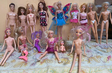 Lotto barbie non usato  Calatabiano