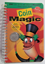 Coin magic klutz for sale  Afton