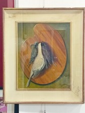 Quadro olio tela usato  Novara