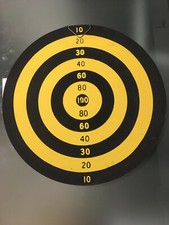Cible jeu fléchettes d'occasion Cible jeu fléchettes d'occasion  Nice-