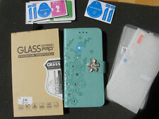 Samsung Galaxy S3 Tasche Schutzhülle unbenützt mit 1 Folie Glass Screen OVP comprar usado  Enviando para Brazil