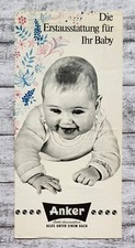 Erstausstattung baby anker gebraucht kaufen  Gießen