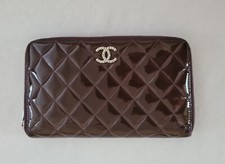 Riginal chanel lackleder gebraucht kaufen  Bad Füssing