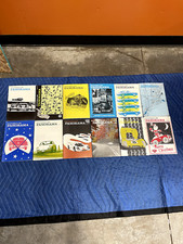 Porsche panorama magazine for sale  Portland