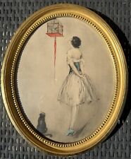 Louis icart women d'occasion  Expédié en Belgium