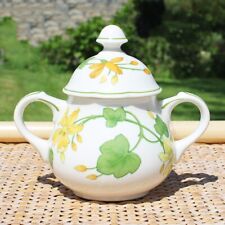 Sucrier vintage vitro d'occasion  Cerisy-la-Salle