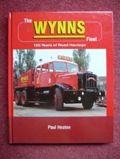 Wynns fleet 120 for sale  UK