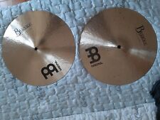 Set piatti meinl usato  Cagliari