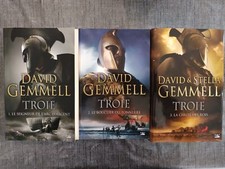 Troie david gemmell d'occasion  Aubenas