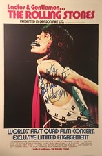 Rolling stones movie for sale  Jasper