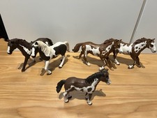 Retired schleich pinto for sale  MANCHESTER