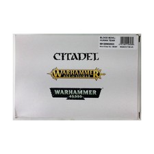 Blood bowl human for sale  Madison