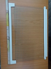 Glasplatte ablageplatte regalb gebraucht kaufen  Gelnhausen