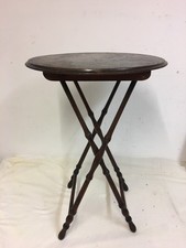 Antique folding wooden for sale  KETTERING
