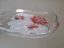 Vintage glass decorative for sale  BLACKBURN