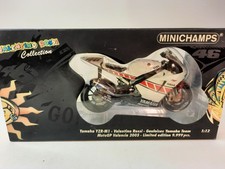 Minichamps yamaha yzr usato  Arese