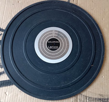 Goldring lenco platter for sale  POOLE