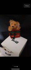 2008 steiff christmas for sale  LEYLAND