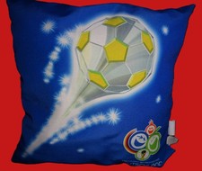 Kissen fifa fussball gebraucht kaufen  Hamburg