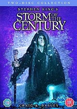 Stephen king storm for sale  ARBROATH