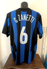Maglia inter 2005 usato  Italia