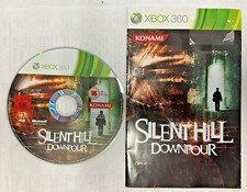 Silent Hill Downpour Xbox 360 edição PAL com manual comprar usado  Enviando para Brazil