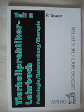 Tierheilpraktiker lehrbuch tei gebraucht kaufen  Lübbenau/Spreewald