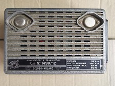 Geloso g1498 invertitore usato  Italia