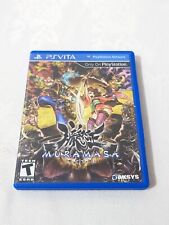 MURAMASA REBIRTH RE BIRTH HD CASE Vita PSV PS [SOMENTE ESTOJO - SEM JOGO] comprar usado  Enviando para Brazil