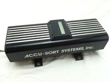 Leitor a laser scanner de código de barras ACCU-SORT 45-L 120VAC  comprar usado  Enviando para Brazil