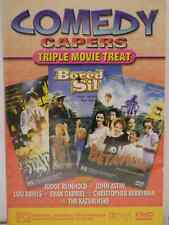 Comedy Capers - Stardust - Bored Silly - Betaville DVD RÁPIDO! GRÁTIS! POSTAGEM! AUS comprar usado  Enviando para Brazil