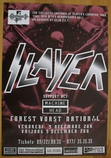 Slayer original concert d'occasion  Prades