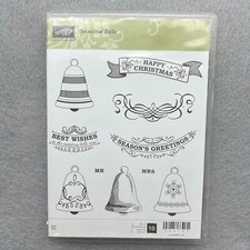 Seasonal bells stampin for sale  Las Vegas