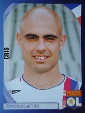 Panini 218 cris usato  Spedire a Italy