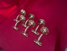 Brass handrail brackets for sale  MILTON KEYNES
