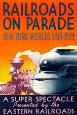 Railroads parade new for sale  USA