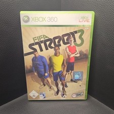 Xbox 360 FIFA Street 3 • Zustand Neuwertig • Ink. Anleitung • OVP • comprar usado  Enviando para Brazil